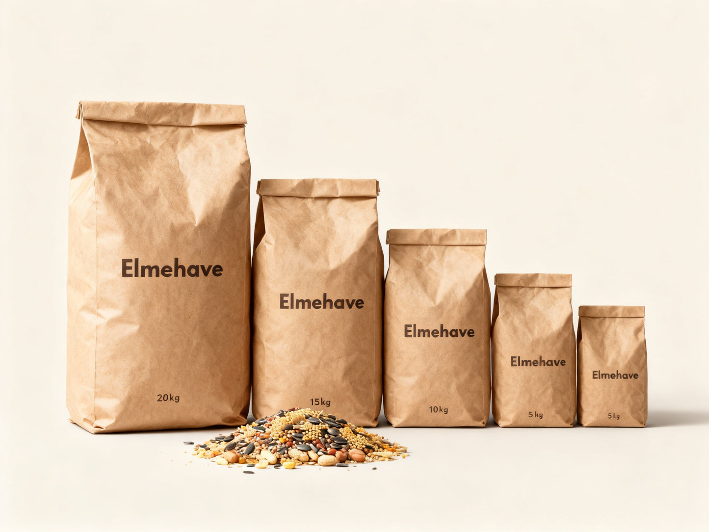 Premium Vildtfugleblanding